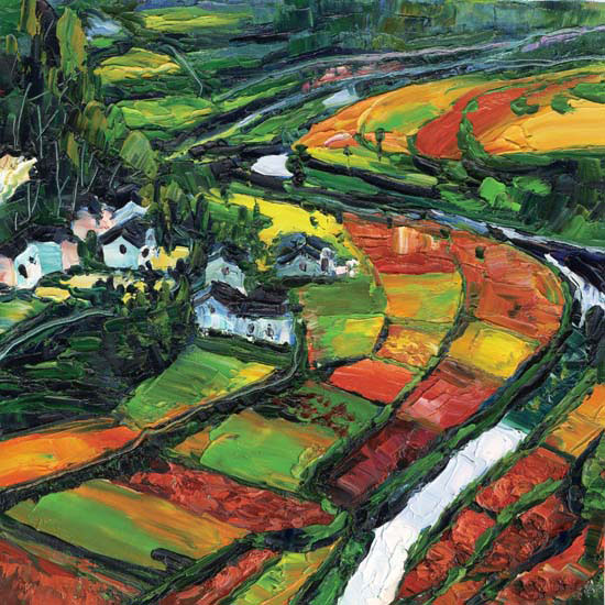 Paysage for JAHRRIESNGE open land lpf08443 Compatible Paysage JAHRRIESNGE for open land lpf08443