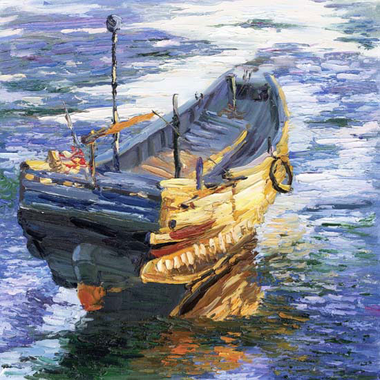 Paysage for JAHRRIESNGE boat lpf08469 Compatible Paysage JAHRRIESNGE for boat lpf08469