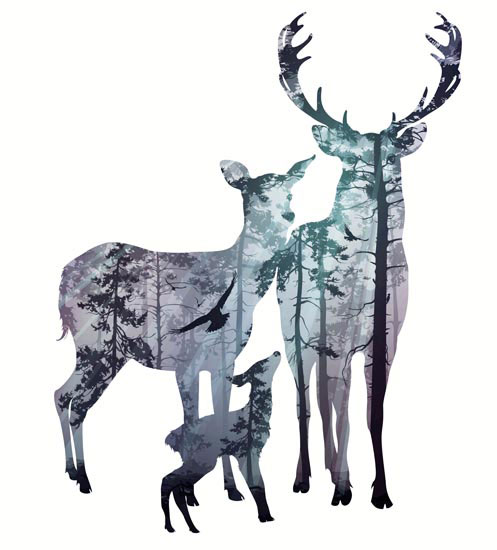 Animaux for Jahrriesnge deer lpf08604 Compatible Animaux Jahrriesnge for deer lpf08604