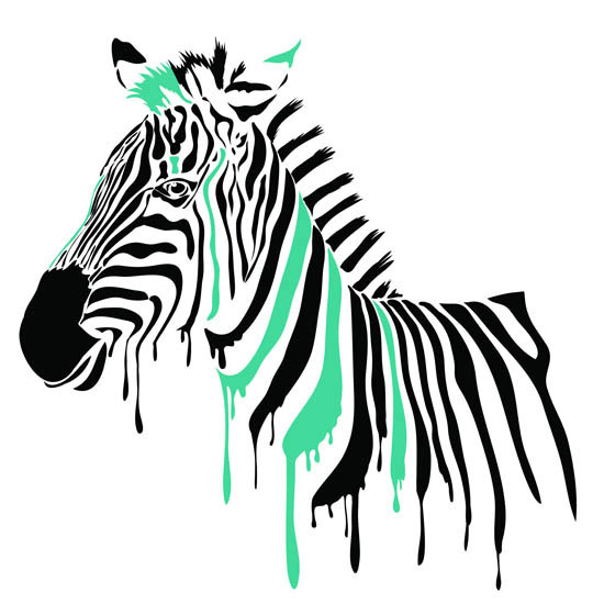Animaux for Jahrriesnge zebra lpf08665 Compatible Animaux Jahrriesnge for zebra lpf08665