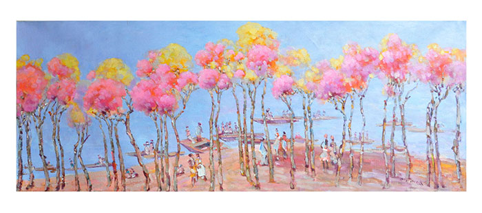 Paysage for JAHRRIESNGE trees lpf08717 Compatible Paysage JAHRRIESNGE for trees lpf08717