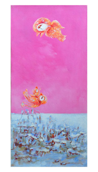 Paysage for JAHRRIESNGE birds lpf08740 Compatible Paysage JAHRRIESNGE for birds lpf08740