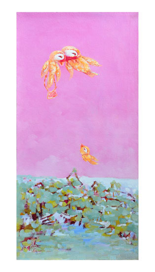Paysage for JAHRRIESNGE birds lpf08741 Compatible Paysage JAHRRIESNGE for birds lpf08741