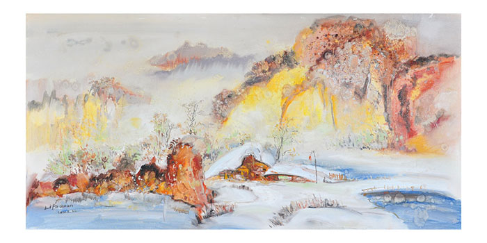 Paysage for JAHRRIESNGE mountains lpf08761 Compatible Paysage JAHRRIESNGE for mountains lpf08761