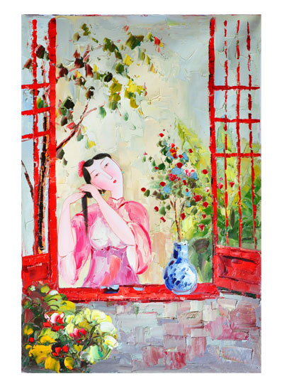 Portrait for Jahrriesnge old times lady lpf08857 Compatible Portrait Jahrriesnge for old times lady lpf08857