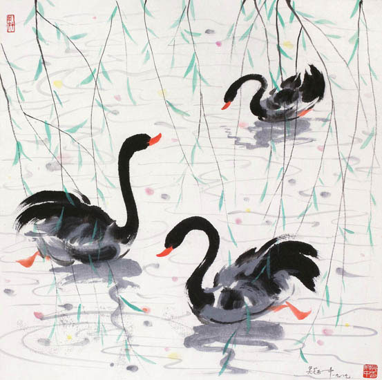 Paysage for JAHRRIESNGE geese lpf09024 Compatible Paysage JAHRRIESNGE for geese lpf09024