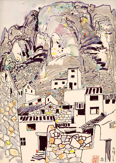 Paysage for JAHRRIESNGE houses lpf09057 Compatible Paysage JAHRRIESNGE for houses lpf09057