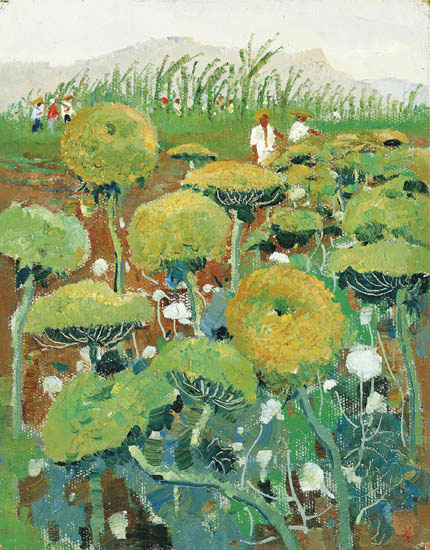 Paysage for JAHRRIESNGE flowers lpf09074 Compatible Paysage JAHRRIESNGE for flowers lpf09074
