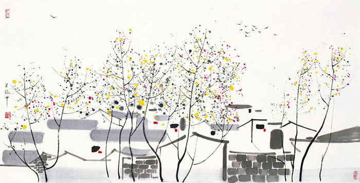 Paysage for JAHRRIESNGE trees lpf09125 Compatible Paysage JAHRRIESNGE for trees lpf09125