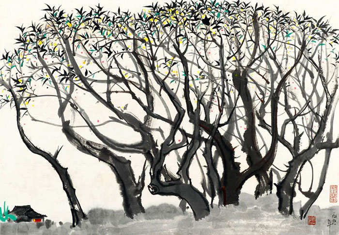 Paysage for JAHRRIESNGE trees lpf09159 Compatible Paysage JAHRRIESNGE for trees lpf09159
