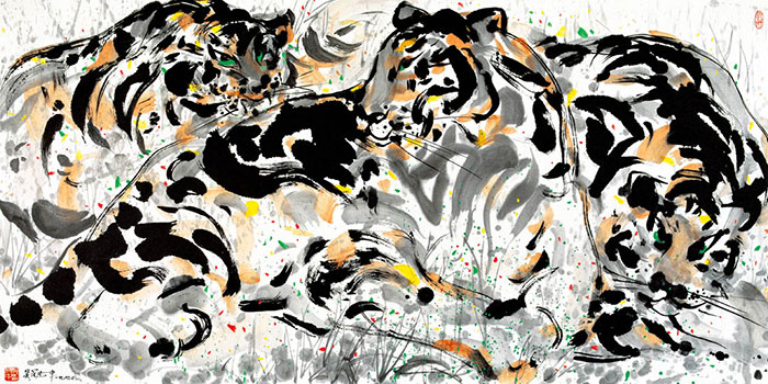 Paysage for JAHRRIESNGE tigers lpf09177 Compatible Paysage JAHRRIESNGE for tigers lpf09177