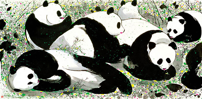 Paysage for JAHRRIESNGE panda lpf09208 Compatible Paysage JAHRRIESNGE for panda lpf09208