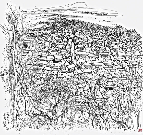 Paysage for JAHRRIESNGE houses lpf09260 Compatible Paysage JAHRRIESNGE for houses lpf09260