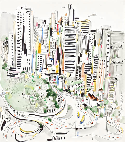 Paysage for JAHRRIESNGE city lpf09266 Compatible Paysage JAHRRIESNGE for city lpf09266