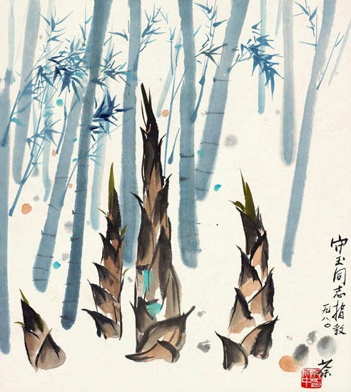 Paysage for JAHRRIESNGE bamboo shoots lpf09277 Compatible Paysage JAHRRIESNGE for bamboo shoots lpf09277