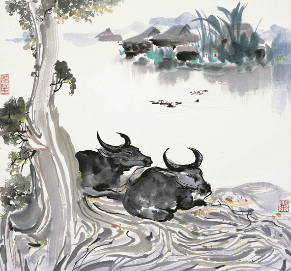 Paysage for JAHRRIESNGE cows lpf09279 Compatible Paysage JAHRRIESNGE for cows lpf09279