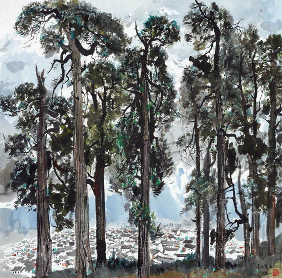 Paysage for JAHRRIESNGE trees lpf09331 Compatible Paysage JAHRRIESNGE for trees lpf09331