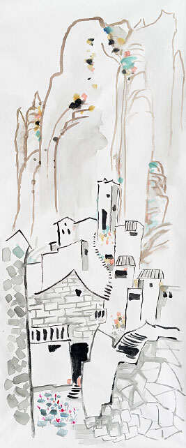 Paysage for JAHRRIESNGE houses lpf09357 Compatible Paysage JAHRRIESNGE for houses lpf09357