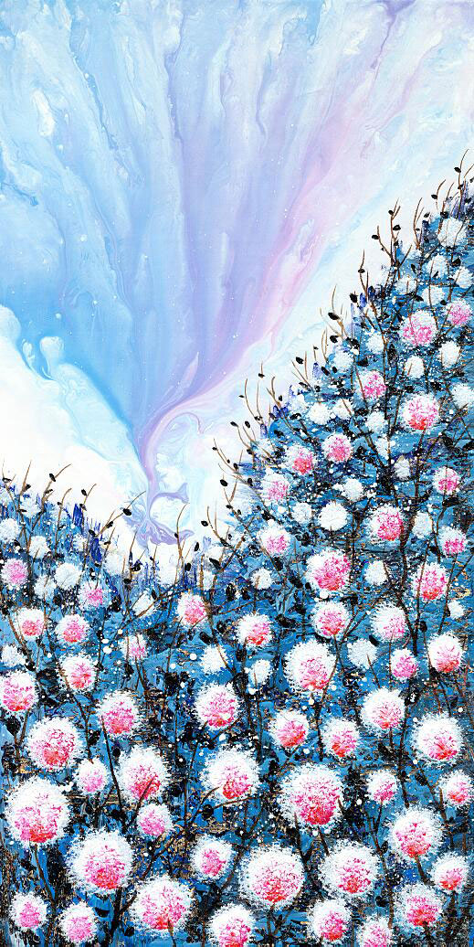 Paysage for JAHRRIESNGE flowers lpf09386 Compatible Paysage JAHRRIESNGE for flowers lpf09386