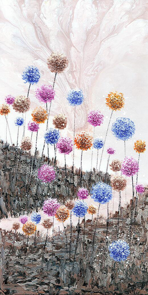Paysage for JAHRRIESNGE flowers lpf09387 Compatible Paysage JAHRRIESNGE for flowers lpf09387