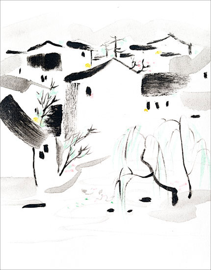 Paysage for JAHRRIESNGE houses lpf09398 Compatible Paysage JAHRRIESNGE for houses lpf09398