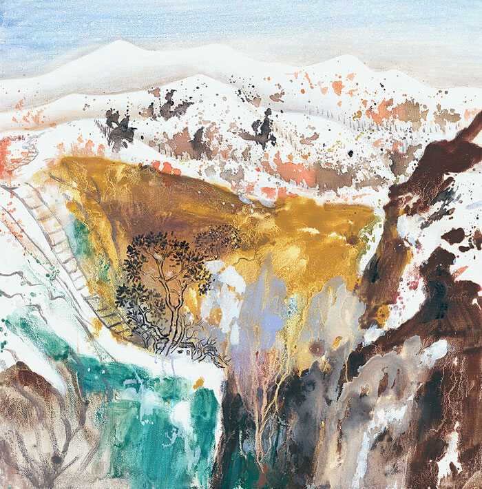 Paysage for JAHRRIESNGE mountains lpf09524 Compatible Paysage JAHRRIESNGE for mountains lpf09524