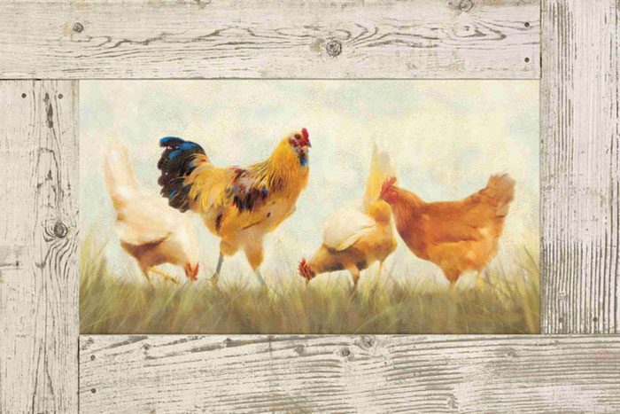 Animaux for Jahrriesnge cock and hen lpf10586 Compatible Animaux Jahrriesnge for cock and hen lpf10586