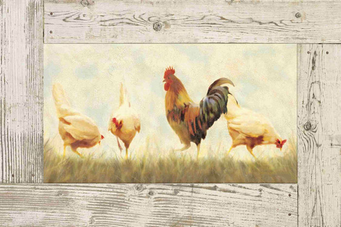 Animaux for Jahrriesnge cock and hen lpf10587 Compatible Animaux Jahrriesnge for cock and hen lpf10587