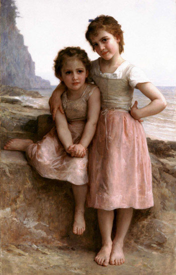 Portrait for Jahrriesnge William Adolphe Bouguereau lpf11902 Compatible Portrait Jahrriesnge for William Adolphe Bouguereau lpf11902