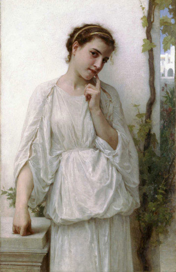 Portrait for Jahrriesnge William Adolphe Bouguereau lpf11903 Compatible Portrait Jahrriesnge for William Adolphe Bouguereau lpf11903