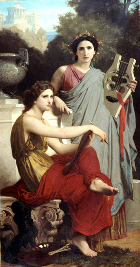 Portrait for Jahrriesnge William Adolphe Bouguereau lpf11917 Compatible Portrait Jahrriesnge for William Adolphe Bouguereau lpf11917