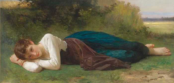 Portrait for Jahrriesnge William Adolphe Bouguereau lpf11971 Compatible Portrait Jahrriesnge for William Adolphe Bouguereau lpf11971