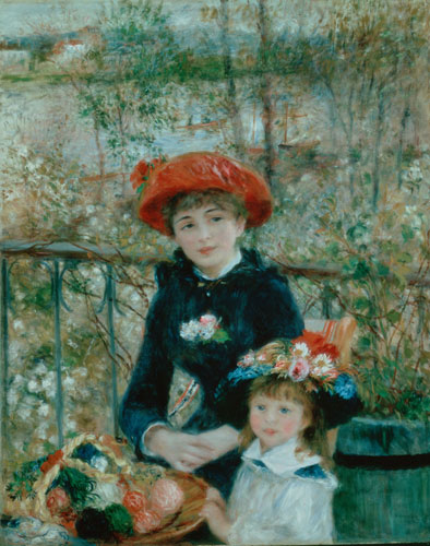 Portrait for Jahrriesnge Pierre-Auguste Renoir lpf12581 Compatible Portrait Jahrriesnge for Pierre-Auguste Renoir lpf12581