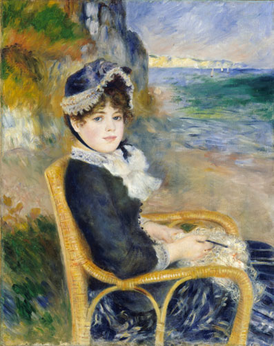 Portrait for Jahrriesnge Pierre-Auguste Renoir lpf12583 Compatible Portrait Jahrriesnge for Pierre-Auguste Renoir lpf12583