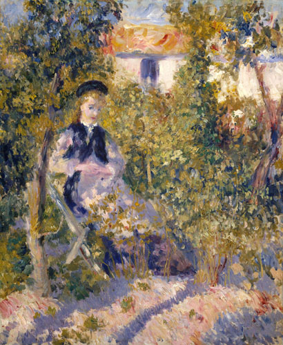 Portrait for Jahrriesnge Pierre-Auguste Renoir lpf12589 Compatible Portrait Jahrriesnge for Pierre-Auguste Renoir lpf12589