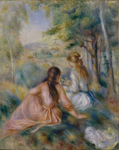 Portrait for Jahrriesnge Pierre-Auguste Renoir lpf12590 Compatible Portrait Jahrriesnge for Pierre-Auguste Renoir lpf12590