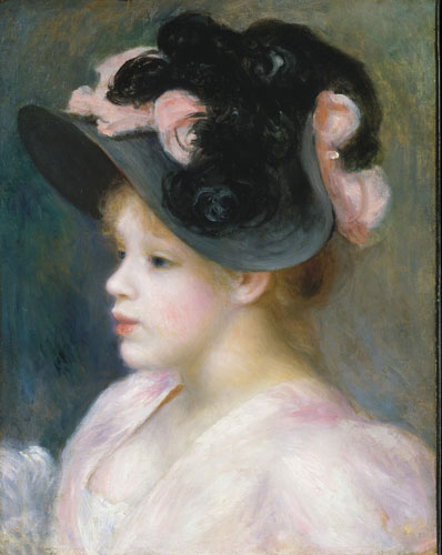 Portrait for Jahrriesnge Pierre-Auguste Renoir lpf12592 Compatible Portrait Jahrriesnge for Pierre-Auguste Renoir lpf12592