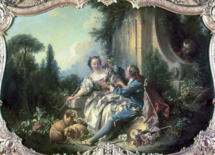 Portrait for Jahrriesnge lovers lpf12685 Compatible Portrait Jahrriesnge for lovers lpf12685