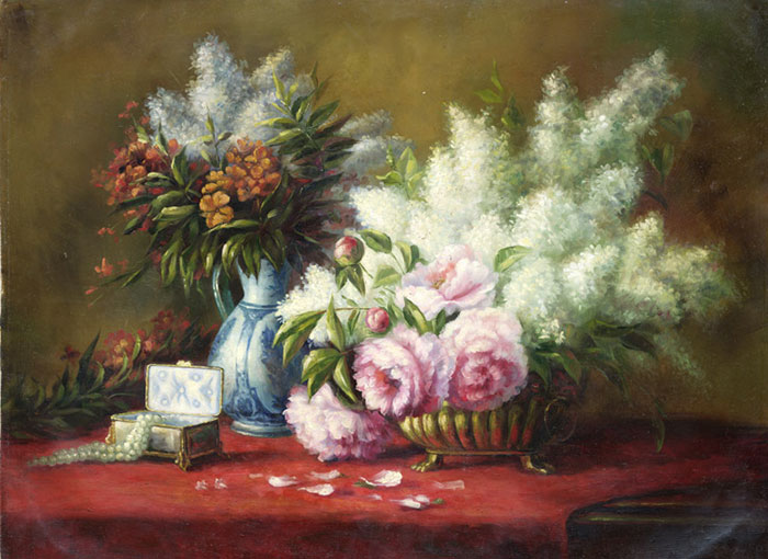 Nature morte for Jahrriesnge flowers lpf13339 Compatible Nature morte Jahrriesnge for flowers lpf13339