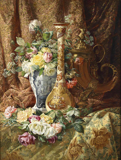 Nature morte for Jahrriesnge flowers lpf13409 Compatible Nature morte Jahrriesnge for flowers lpf13409