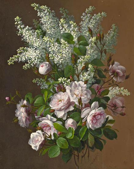 Nature morte for Jahrriesnge flowers lpf13439 Compatible Nature morte Jahrriesnge for flowers lpf13439
