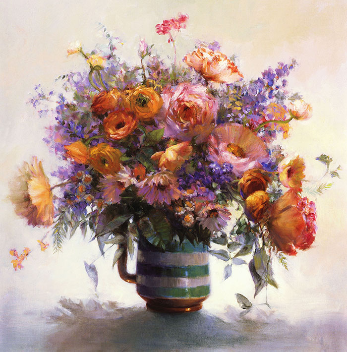 Nature morte for Jahrriesnge flowers lpf13544 Compatible Nature morte Jahrriesnge for flowers lpf13544