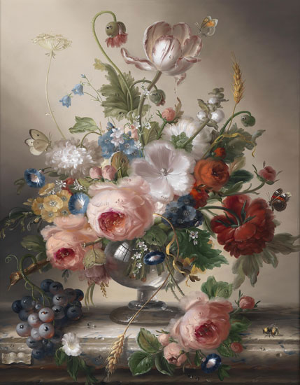 Nature morte for Jahrriesnge flowers lpf13545 Compatible Nature morte Jahrriesnge for flowers lpf13545