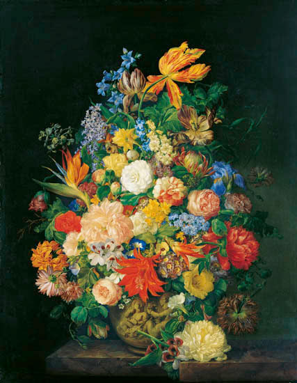 Nature morte for Jahrriesnge flowers lpf13575 Compatible Nature morte Jahrriesnge for flowers lpf13575