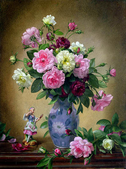 Nature morte for Jahrriesnge flowers lpf13607 Compatible Nature morte Jahrriesnge for flowers lpf13607