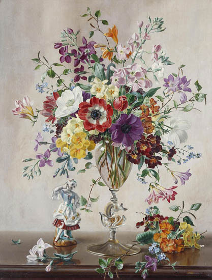 Nature morte for Jahrriesnge flowers lpf13617 Compatible Nature morte Jahrriesnge for flowers lpf13617