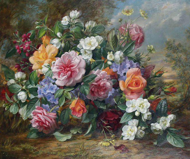 Nature morte for Jahrriesnge flowers lpf13634 Compatible Nature morte Jahrriesnge for flowers lpf13634