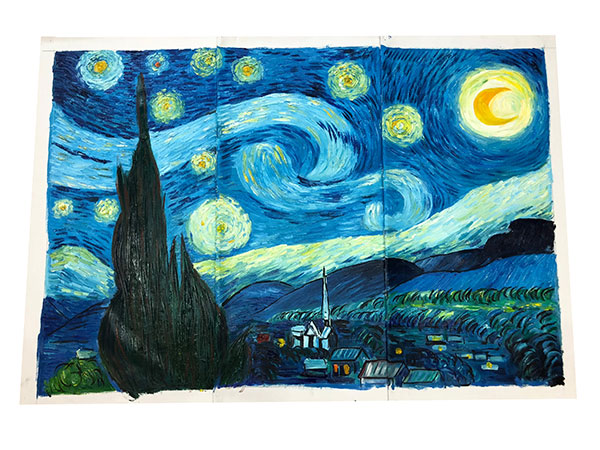 Peinture à l'huile for JAHRRIESNGE draw-lpg0009 Compatible Peinture à l'huile JAHRRIESNGE for draw-lpg0009