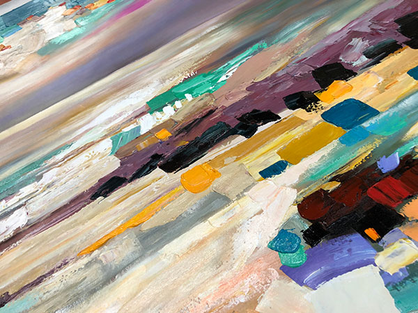 Peinture à l'huile for JAHRRIESNGE draw-lpg0042 Compatible Peinture à l'huile JAHRRIESNGE for draw-lpg0042