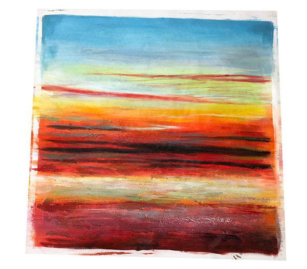 Peinture à l'huile for JAHRRIESNGE sunset-lpg0098 Compatible Peinture à l'huile JAHRRIESNGE for sunset-lpg0098